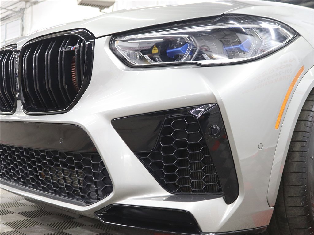 Used 2021 BMW X5 M w/ Competition Package image 8