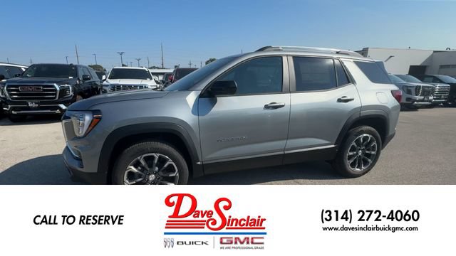 New 2027 GMC Terrain Elevation w/ Elevation Premium Package FWD image 6