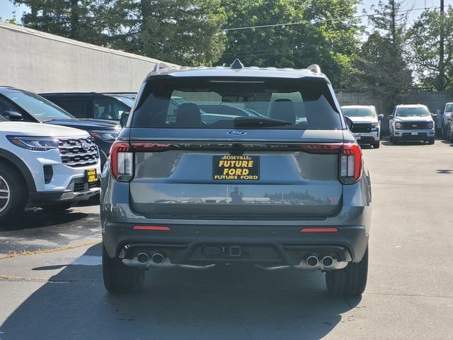 New 2026 Ford Explorer ST w/ Sun And Sound Package AWD/4WD image 5
