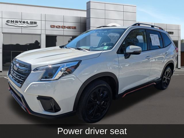 Used 2023 Subaru Forester Sport image 8