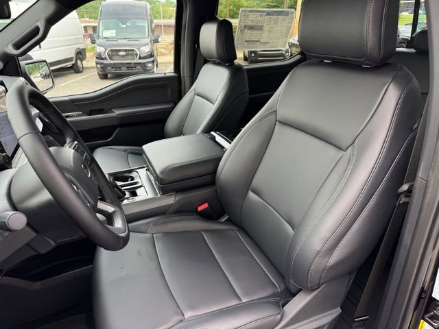New 2025 Ford F150 XLT w/ Equipment Group 303A High image 30
