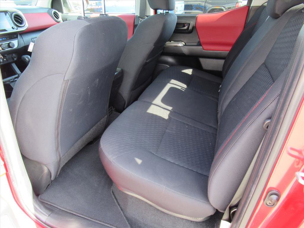 Used 2023 Toyota Tacoma SR5 w/ Technology Package image 29