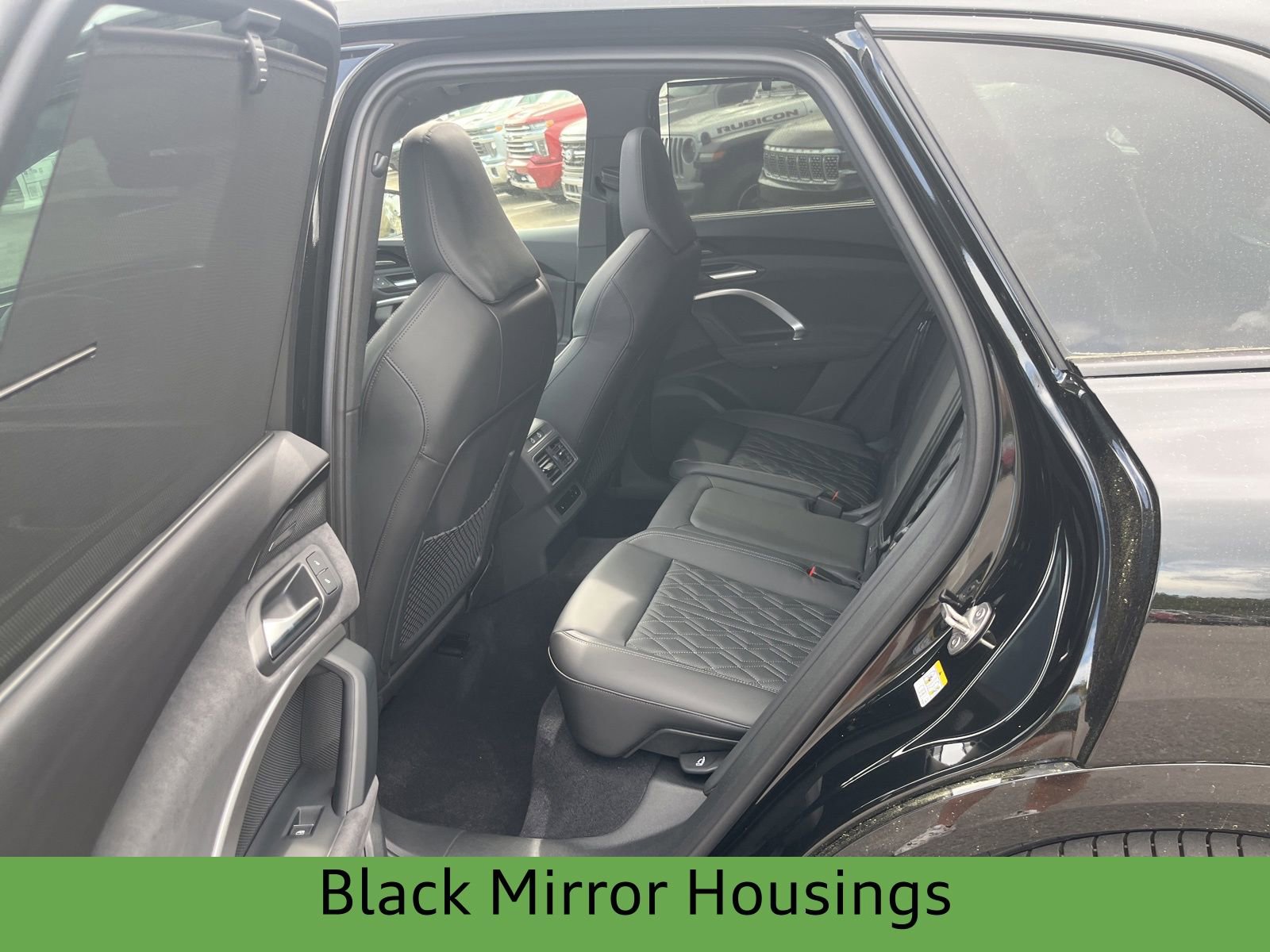 New 2025 Audi SQ5 Prestige image 26