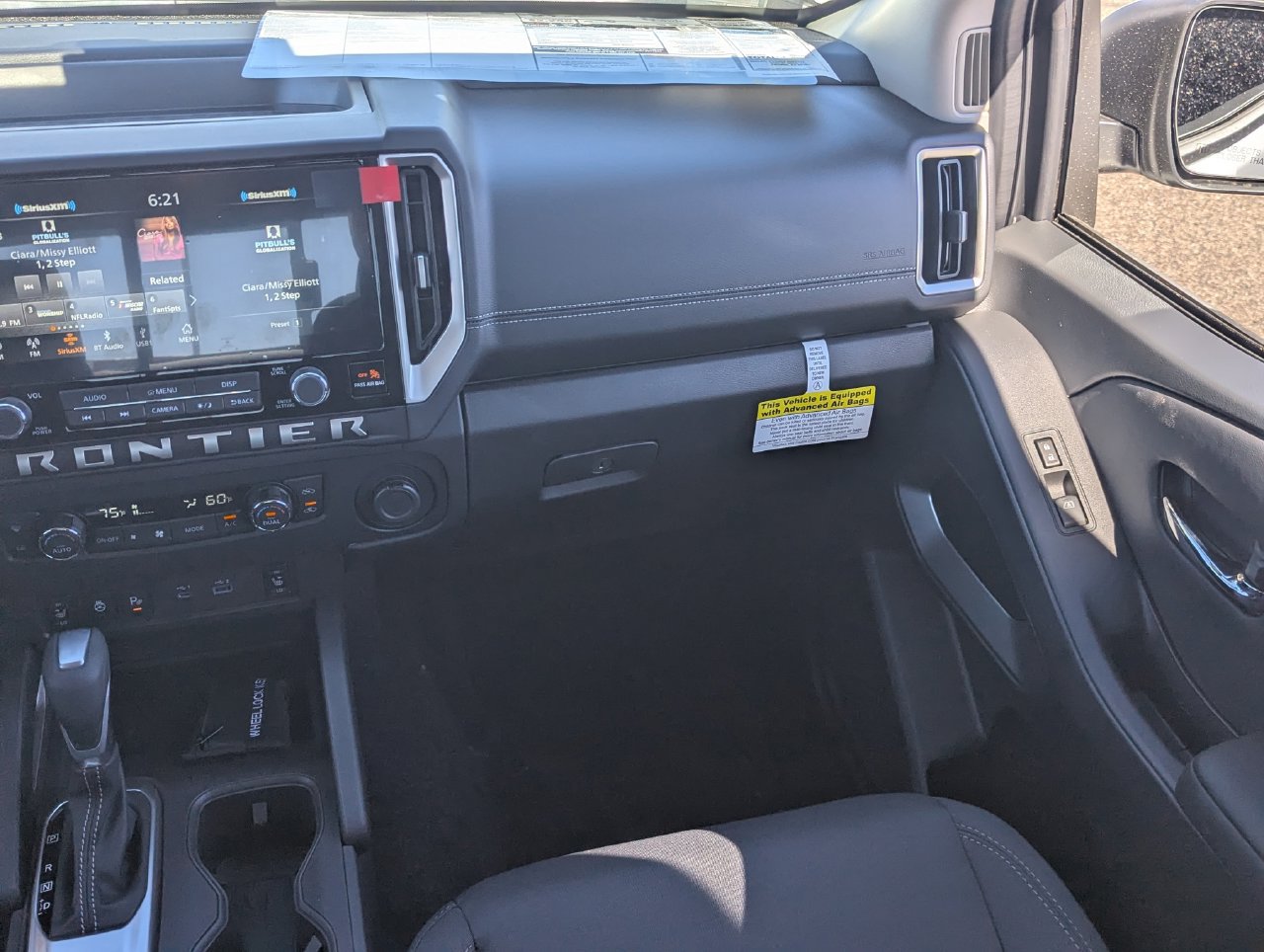 New 2027 Nissan Frontier S RWD image 30