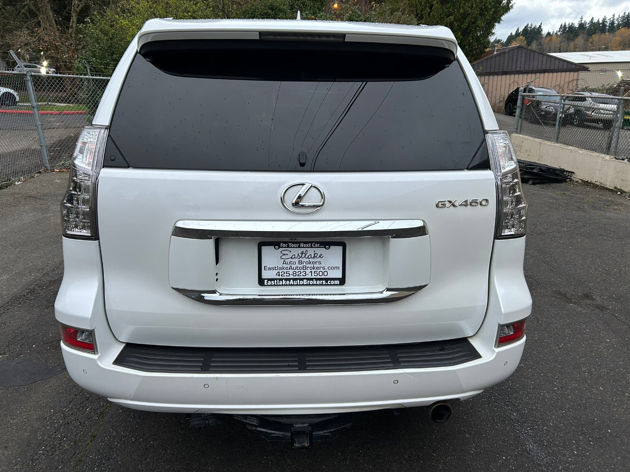 Used 2014 Lexus GX 460 Luxury image 6