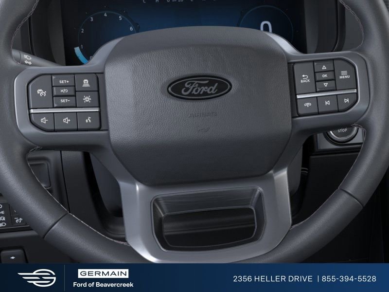 New 2026 Ford F150 Lariat image 12