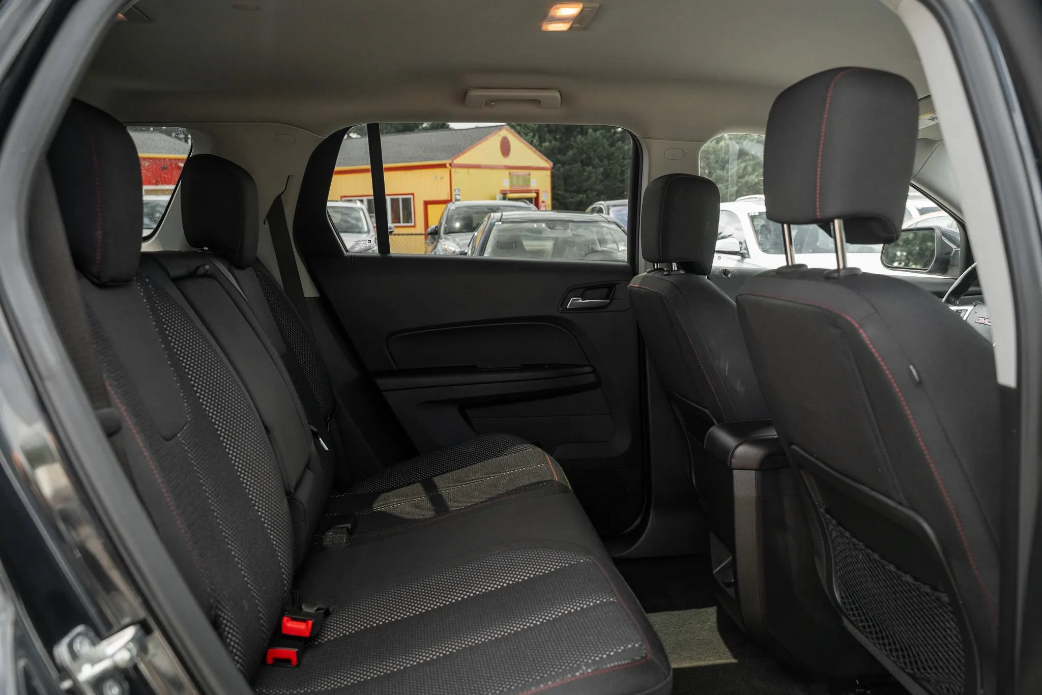 Used 2015 GMC Terrain SLE w/ Convenience Package AWD/4WD image 10