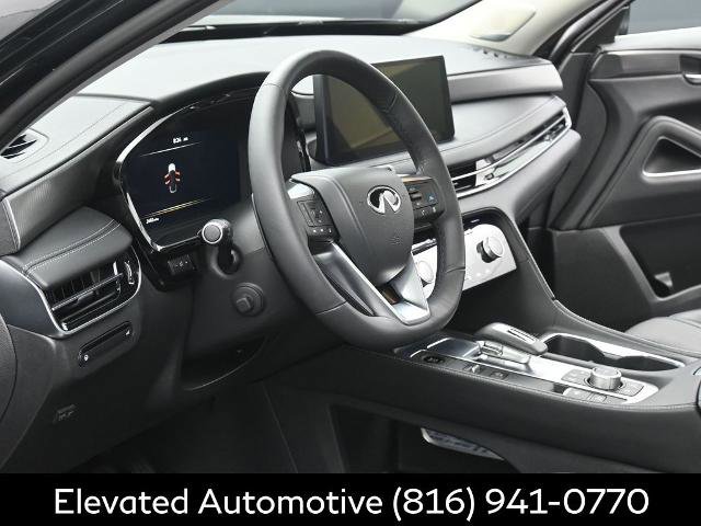 Certified 2026 INFINITI QX60 Luxe w/ Cargo Package AWD/4WD image 7