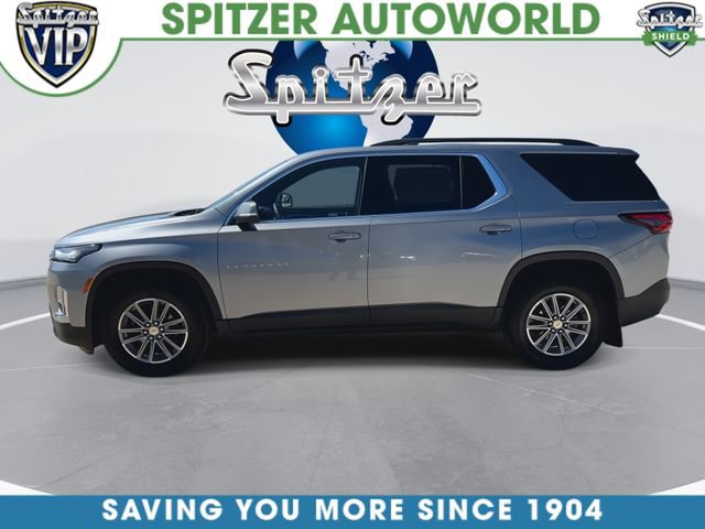 Certified 2023 Chevrolet Traverse LT AWD/4WD image 6