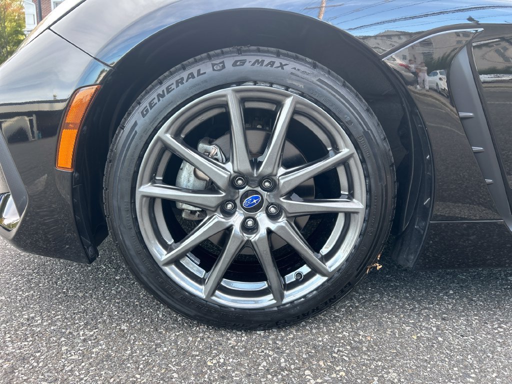 Certified 2023 Subaru BRZ Premium RWD image 24