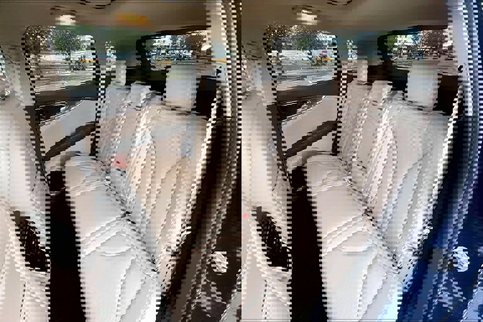 Used 2020 Lincoln Nautilus Reserve image 29