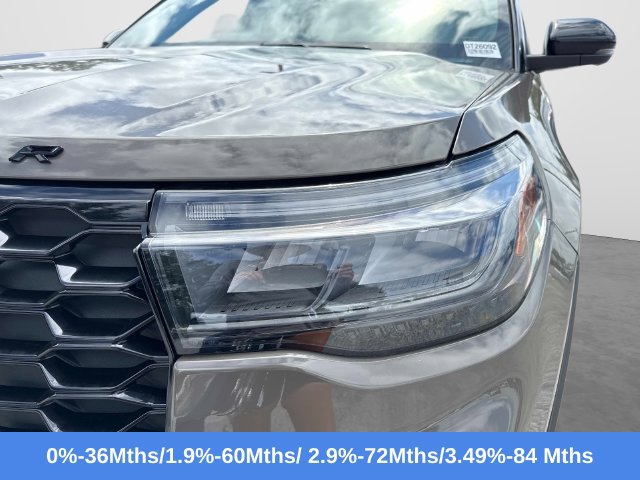 New 2026 Ford Explorer ST w/ Sun And Sound Package RWD image 10