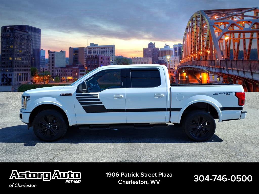 Used 2020 Ford F150 XLT w/ Equipment Group 302A Luxury AWD/4WD image 6