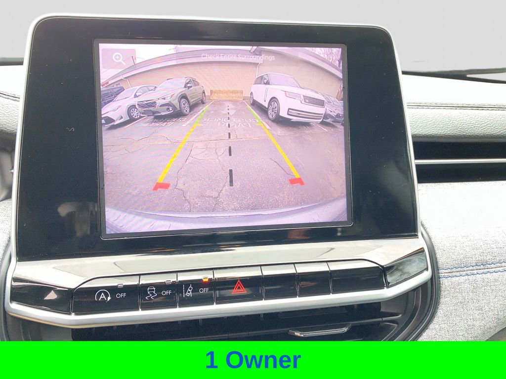 Certified 2022 Jeep Compass Latitude image 14