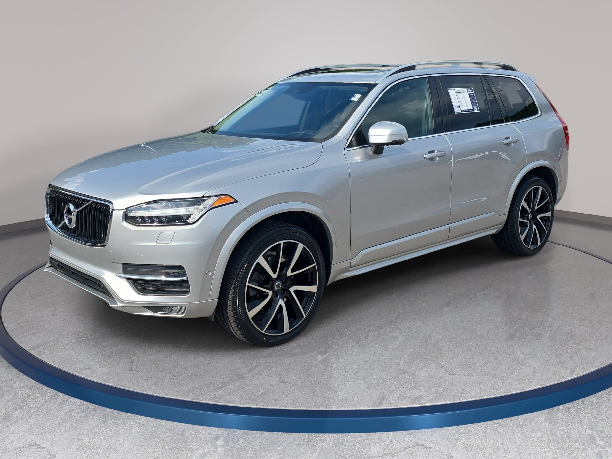 Used 2019 Volvo XC90 T6 Momentum w/ Advanced Package