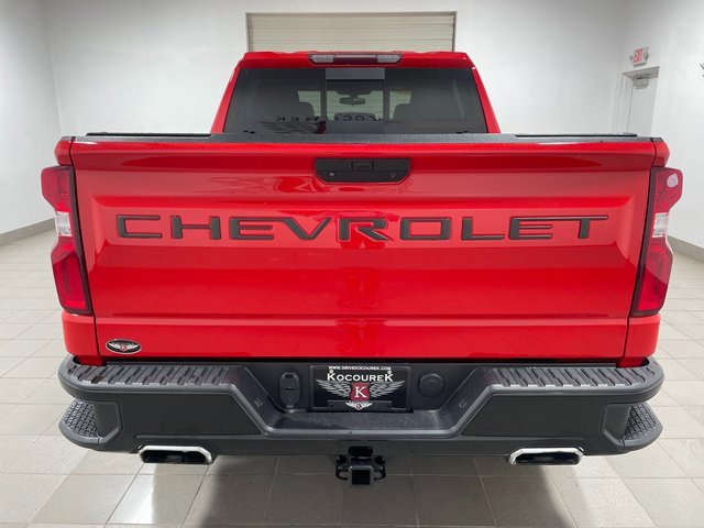 Used 2021 Chevrolet Silverado 1500 LT Trail Boss w/ Convenience Package II image 5