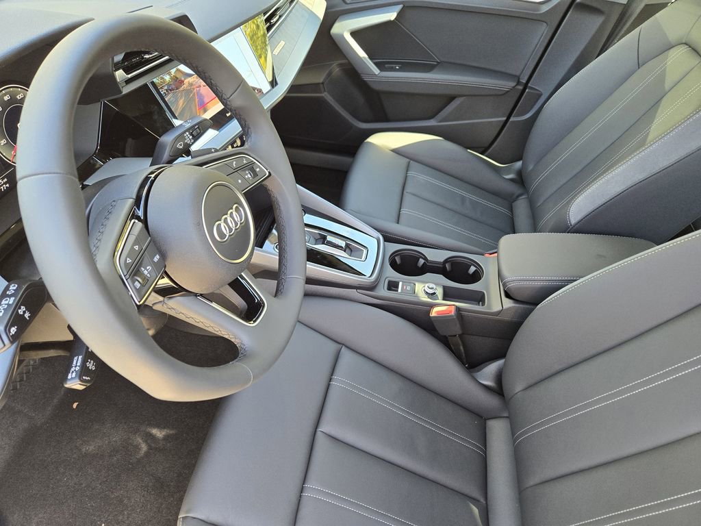 New 2026 Audi A3 2.0T Premium image 14