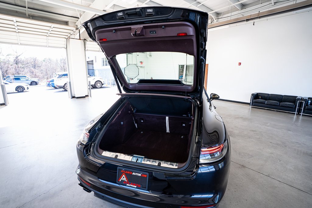Used 2023 Porsche Panamera Platinum Edition image 60