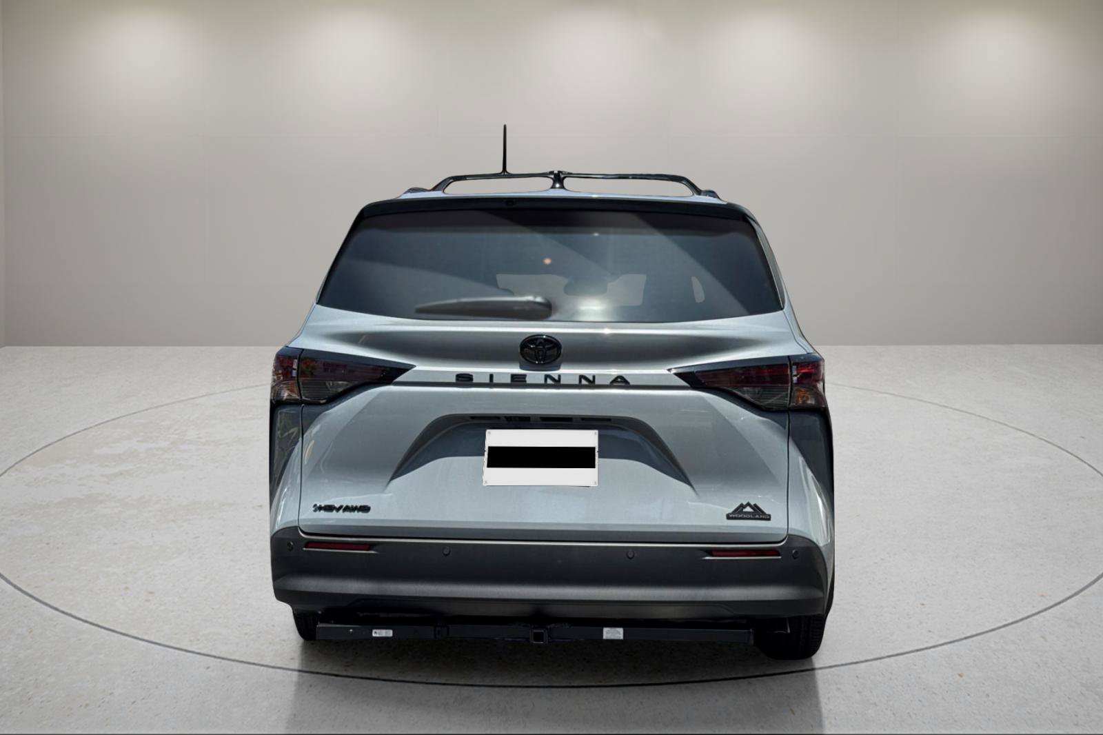 New 2026 Toyota Sienna XLE Woodland Edition AWD/4WD image 5