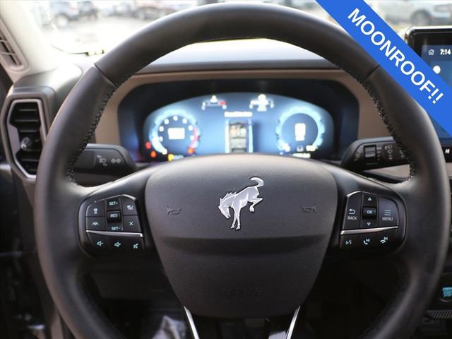 Used 2025 Ford Bronco Sport Big Bend w/ Convenience Package image 24