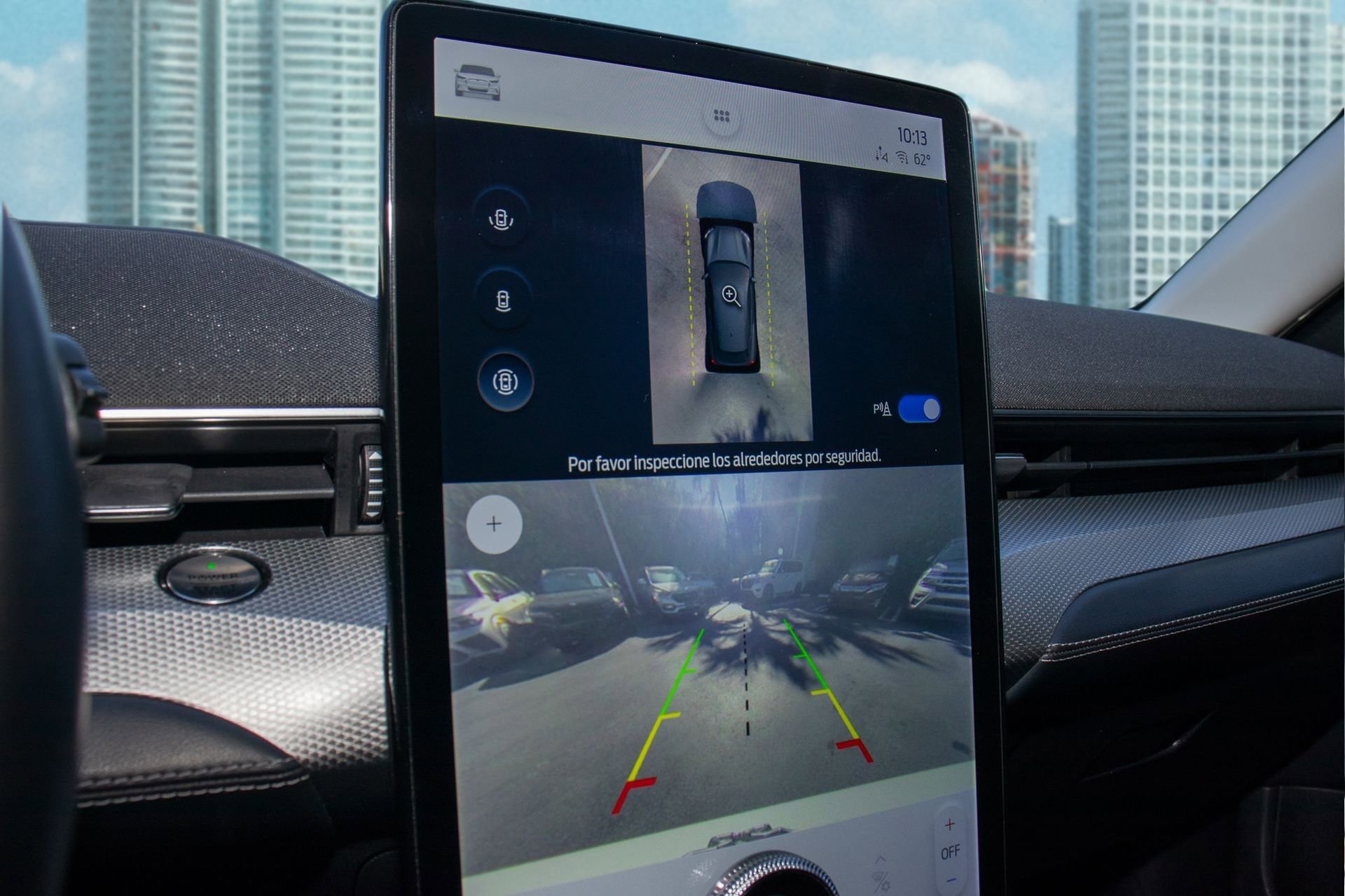 Used 2021 Ford Mustang Mach-E Select w/ Comfort/Technology Package image 19