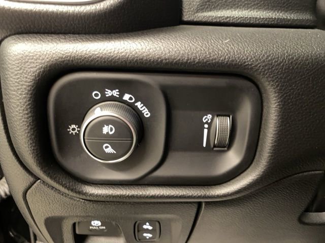 Used 2025 RAM 1500 Big Horn image 15