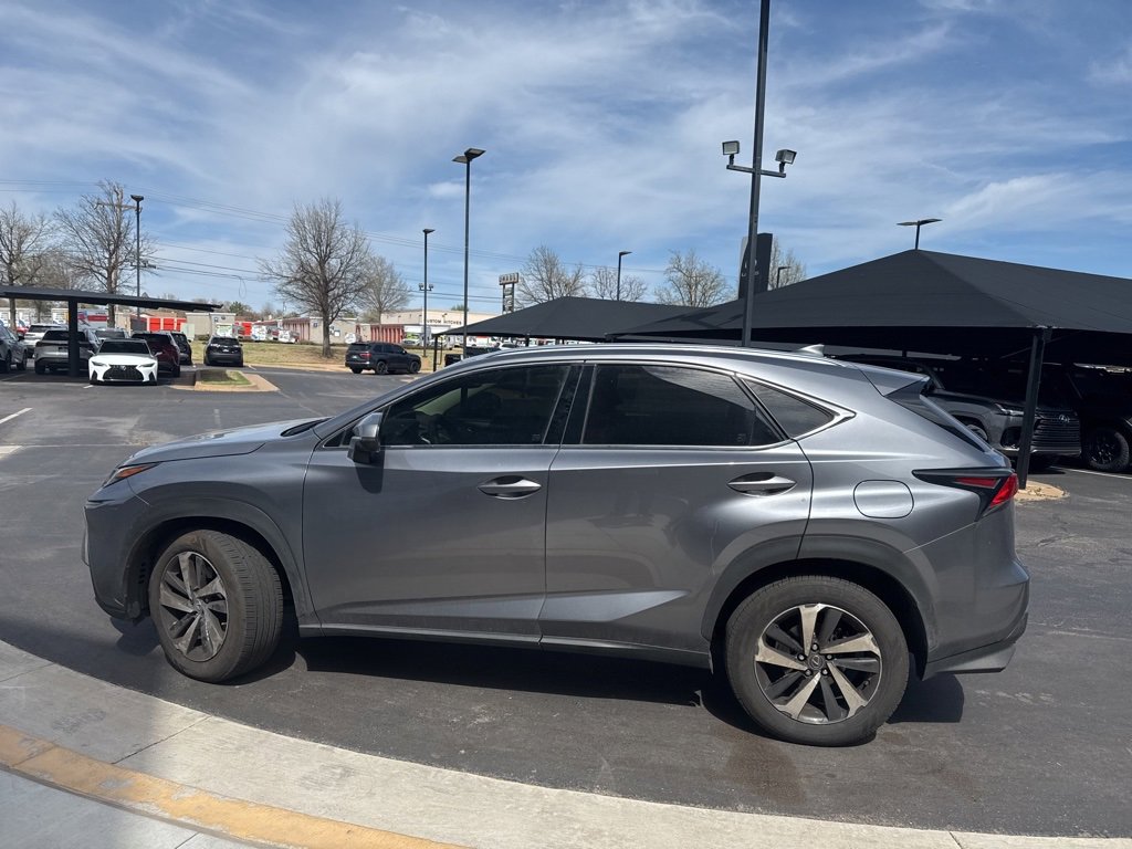 Used 2021 Lexus NX 300 FWD w/ Premium Package image 2