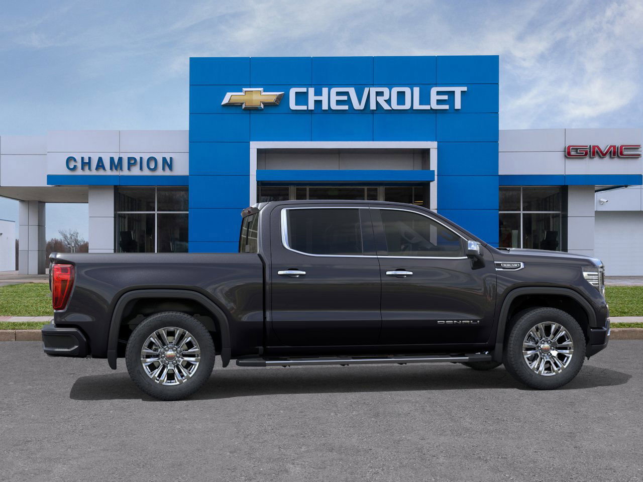 New 2026 GMC Sierra 1500 Denali w/ Technology Package image 5