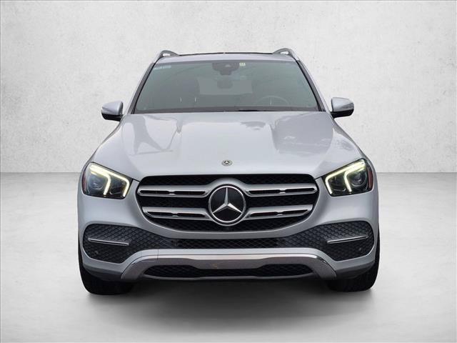 Used 2020 Mercedes-Benz GLE 350 video 3
