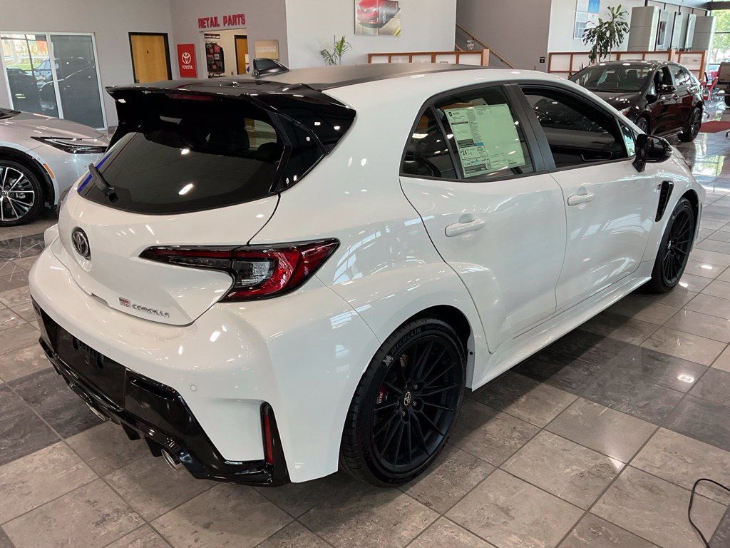 New 2026 Toyota Corolla GR AWD/4WD image 5