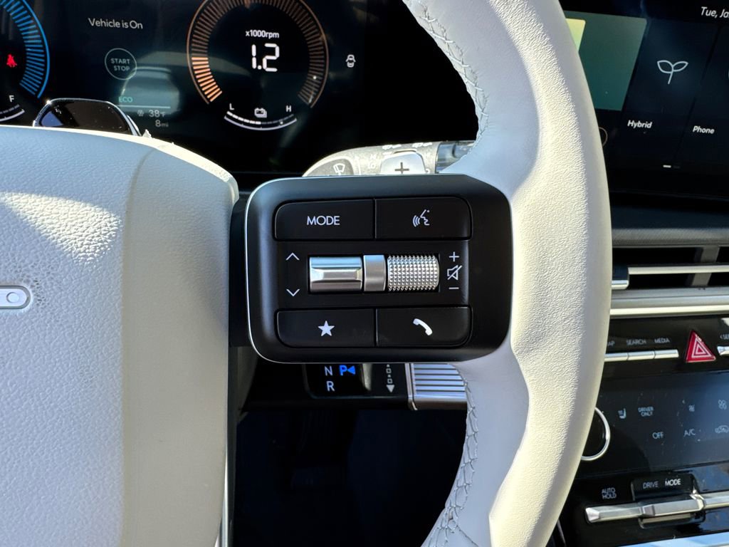 New 2026 Hyundai Santa Fe SEL FWD image 16