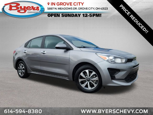 Used 2023 Kia Rio S w/ Technology Package