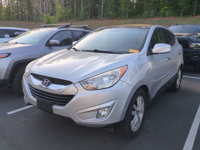 Used 2012 Hyundai Tucson Limited w/ Premium Pkg AWD/4WD image 2