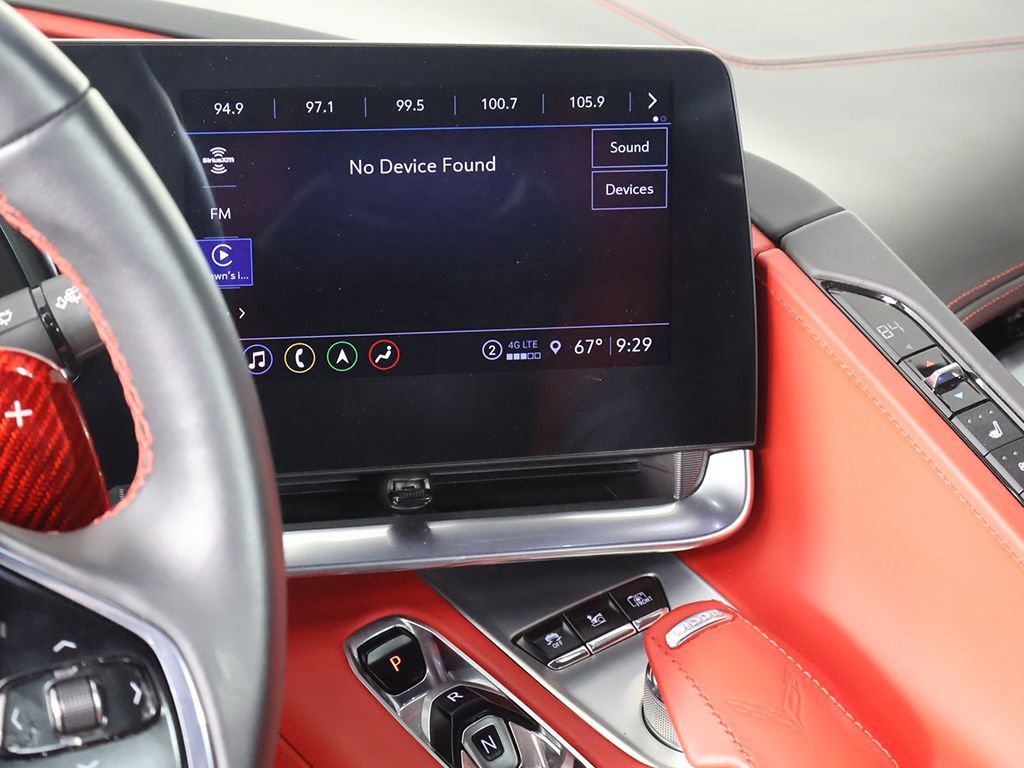 Used 2023 Chevrolet Corvette Stingray Premium Conv w/ Z51 Performance Package image 42