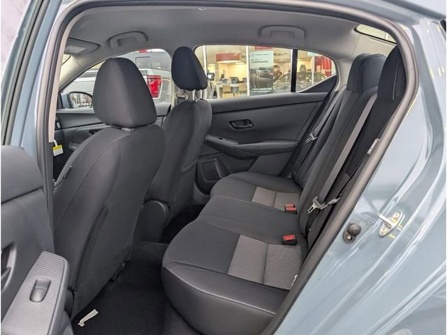 New 2025 Nissan Sentra SV w/ All-Weather Package image 10