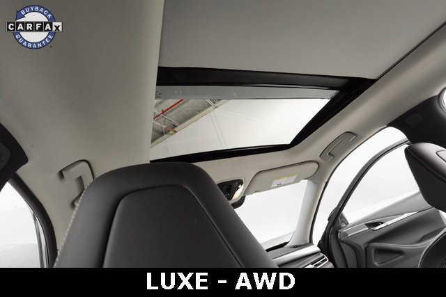 Used 2023 INFINITI QX60 Luxe image 20