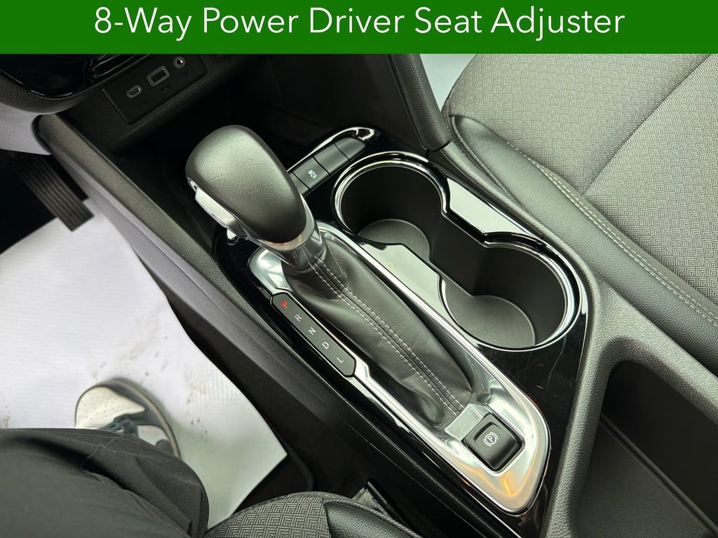 Certified 2023 Buick Encore GX Preferred w/ Cold Weather Comfort Package FWD image 26