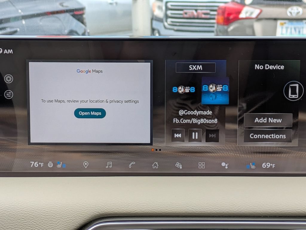 New 2026 Nissan Armada Platinum AWD/4WD image 18