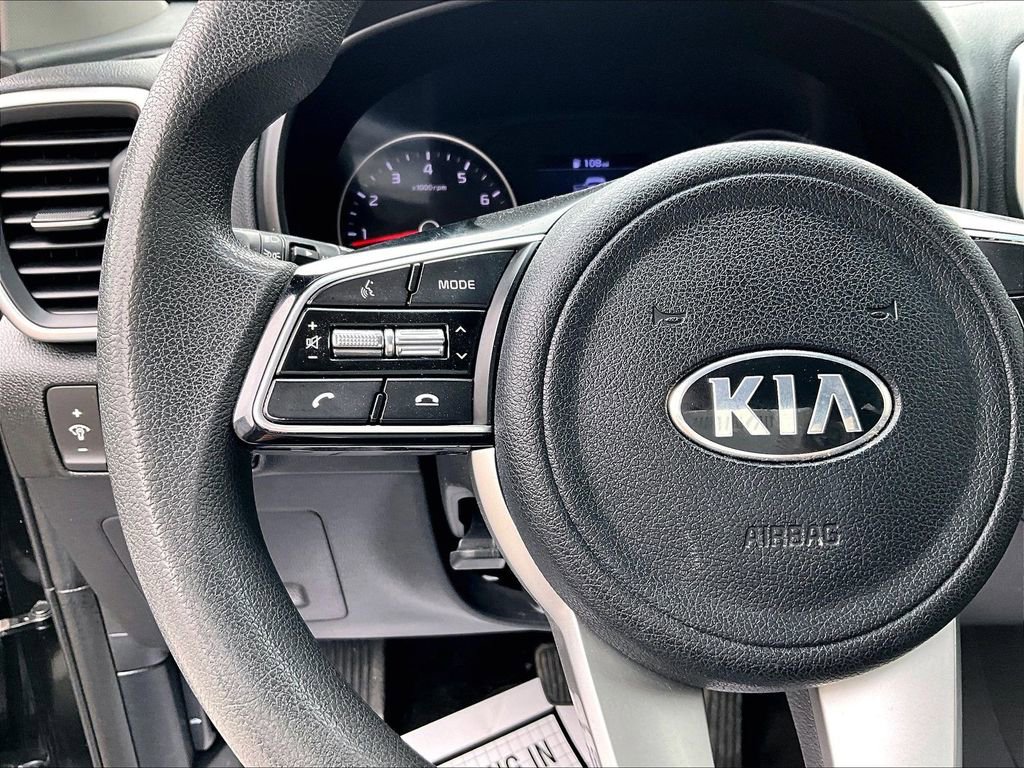 Used 2021 Kia Sportage LX AWD/4WD image 15
