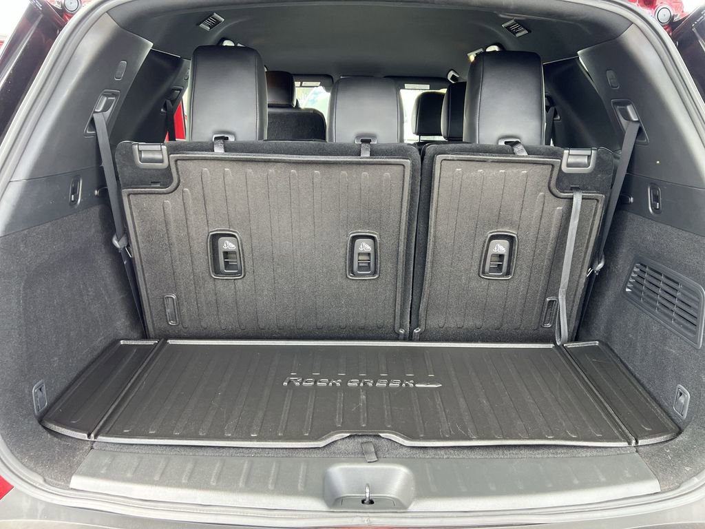 Used 2023 Nissan Pathfinder Rock Creek AWD/4WD image 24