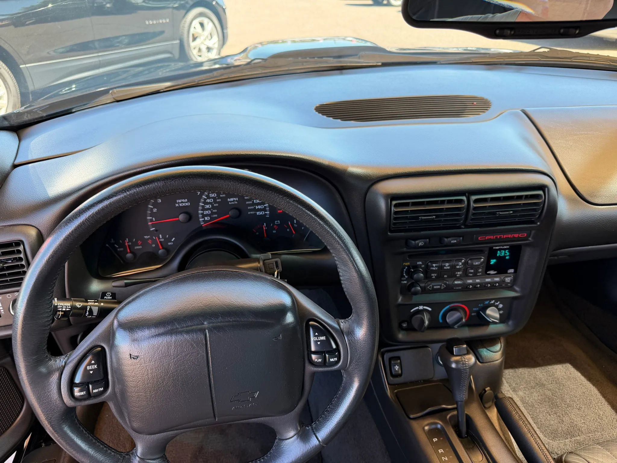 Used 2000 Chevrolet Camaro Z28 w/ SS Performance/Appearance Pkg RWD image 23