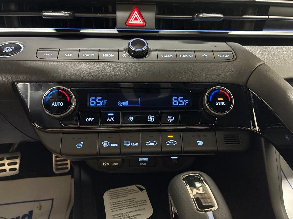 New 2026 Hyundai Elantra N FWD image 18