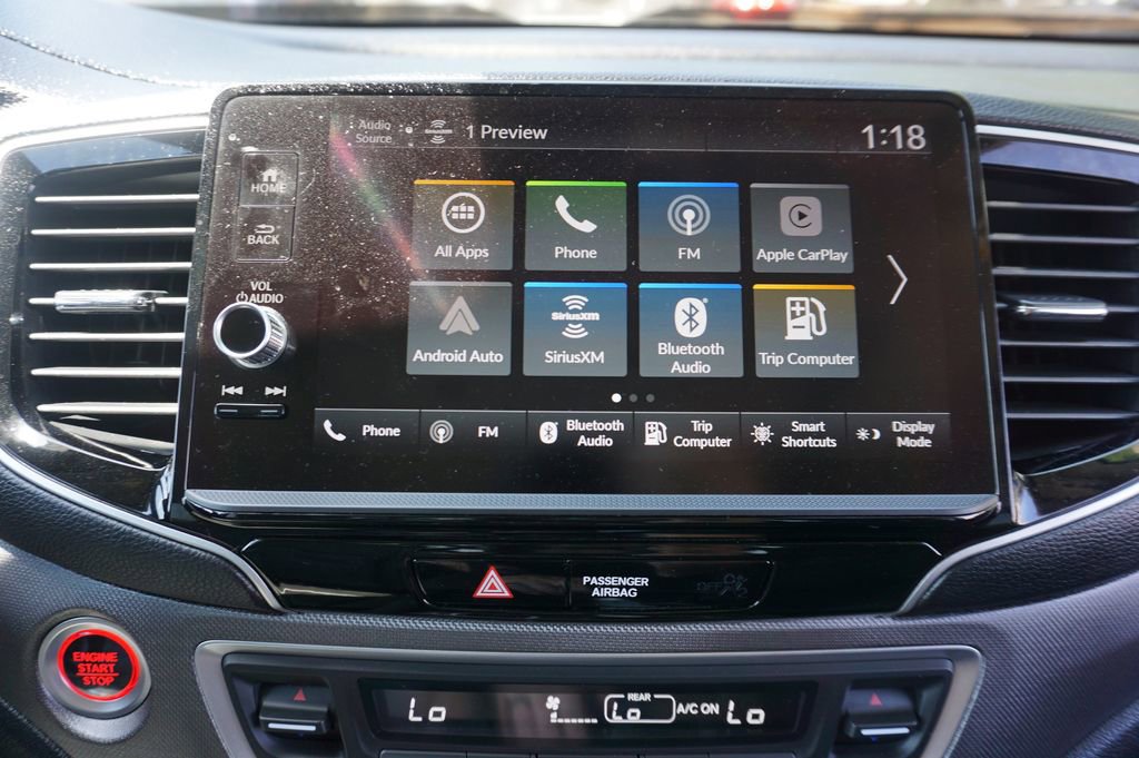 Used 2025 Honda Ridgeline RTL image 11