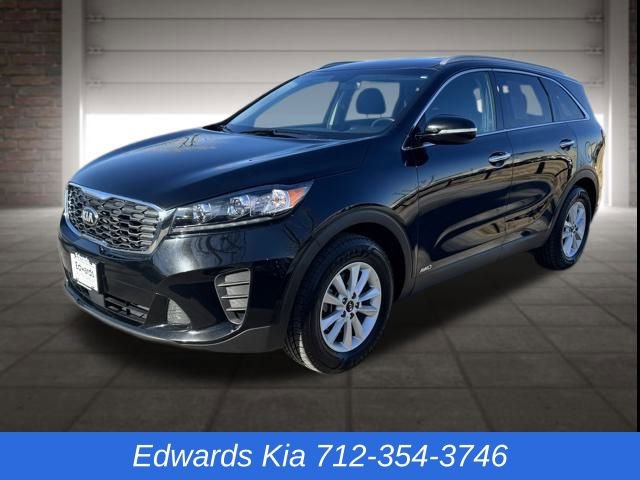 Used 2020 Kia Sorento LX w/ LX I4 Convenience Package image 2