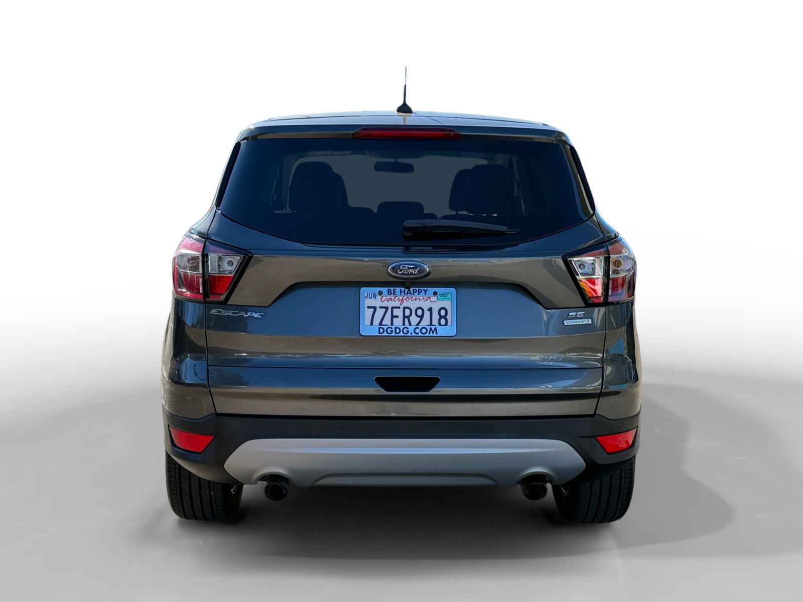 Used 2017 Ford Escape SE FWD image 4