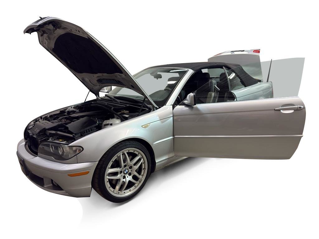 Used 2004 BMW 330Ci Convertible image 9