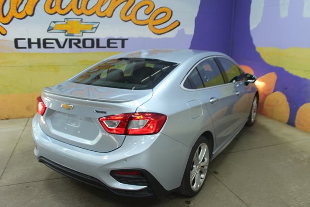 Used 2018 Chevrolet Cruze Premier w/ Premier True North Edition FWD image 8