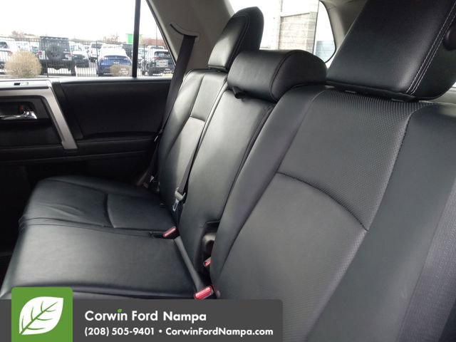 Used 2023 Toyota 4Runner Limited image 25