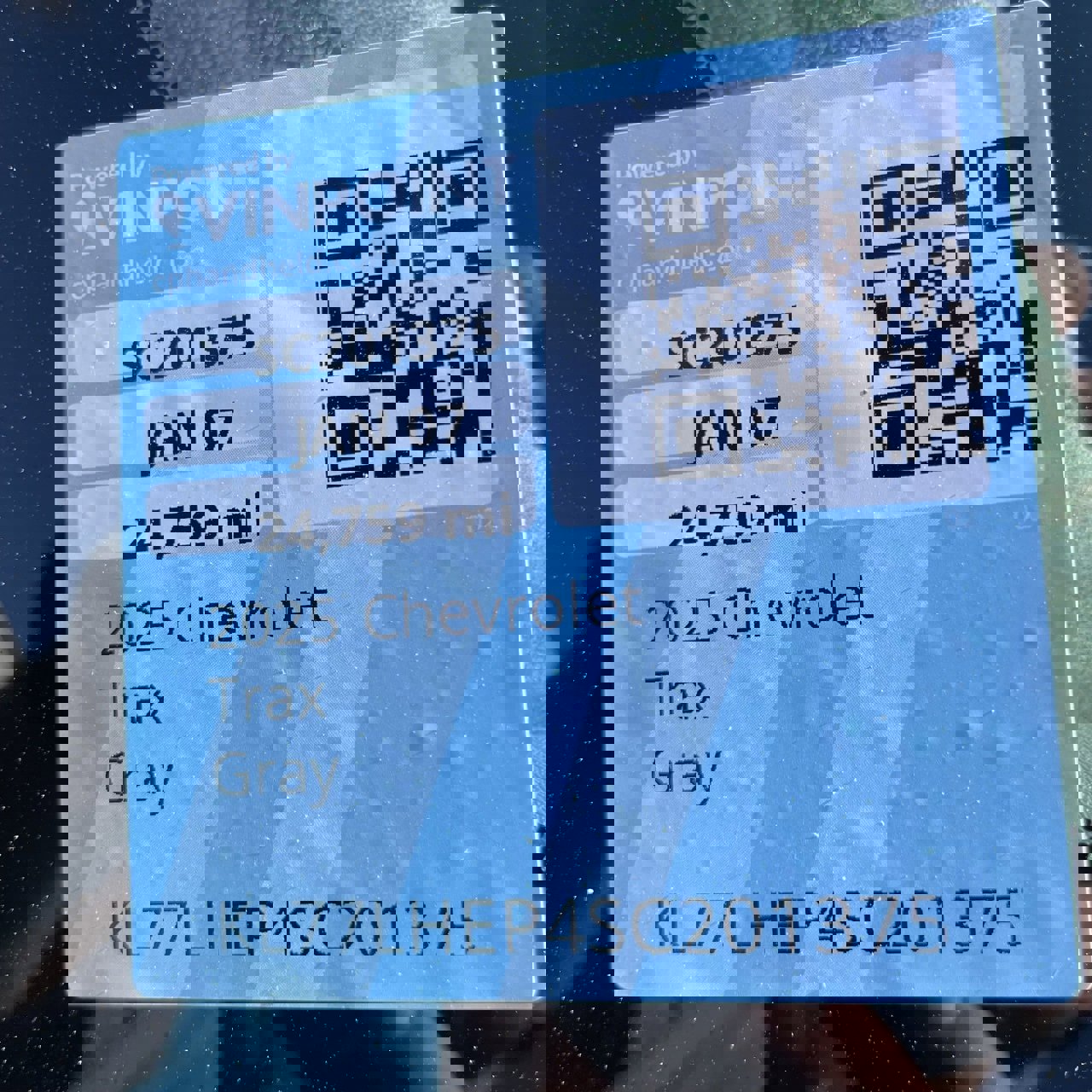 Used 2025 Chevrolet Trax LT image 27