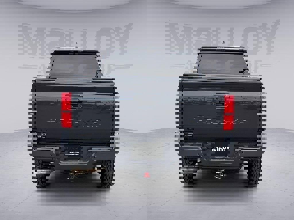 Certified 2025 Toyota Tacoma TRD Sport image 4